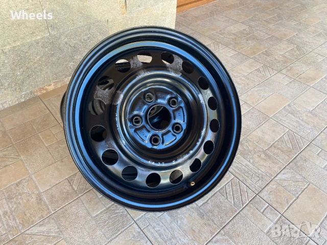 16" 5x114.3 Suzuki Toyota Fiat, снимка 2 - Гуми и джанти - 54928776