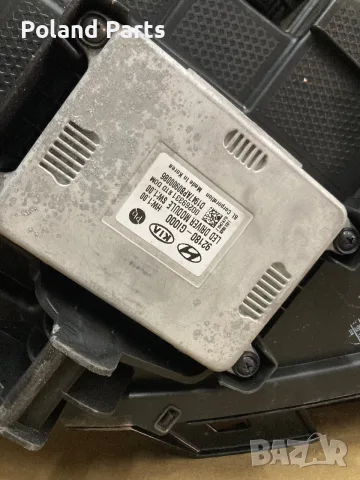Фар за Хюндай Йоник 5 Hyundai Ioniq 5 92180-G1000, снимка 7 - Части - 55598223