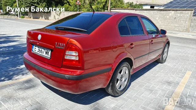 Škoda Octavia 1.6 MPI 102 к.с. Бензин/Газ, 2005 г., снимка 4 - Автомобили и джипове - 55400153