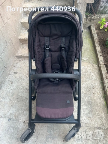 Cybex Balios S Lux 2022 