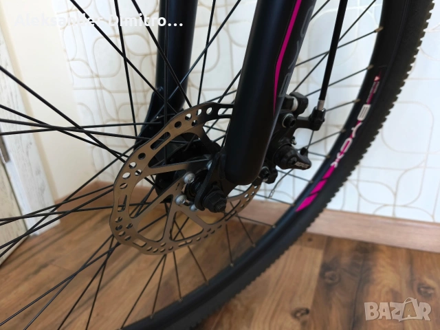 Велосипед Byox B2020 27.5", снимка 5 - Велосипеди - 54440449
