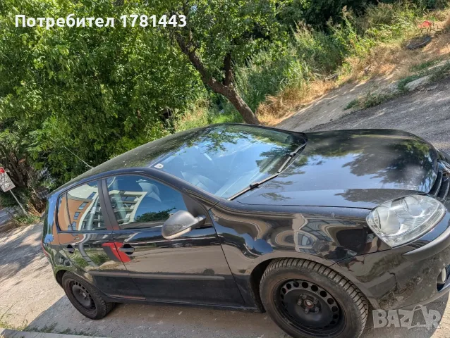 Volkswagen Golf 5 - 1,9tdi, снимка 4 - Автомобили и джипове - 55357020