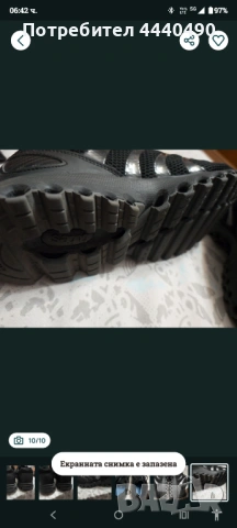 Мъжки маратонки K swiss, снимка 7 - Маратонки - 54529810