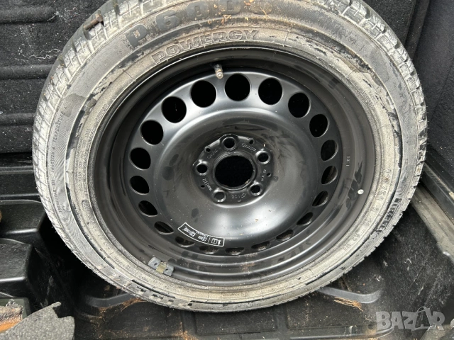 авариен комплект за mercedes C класа W203 джанта крик кука триъгълник 