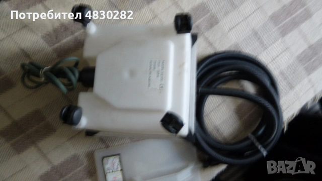 Машина за сваляне на тапети чрез пара  / 2300W Super Steam Steamer Stripper  SS100 2300w, снимка 15 - Други инструменти - 54884330