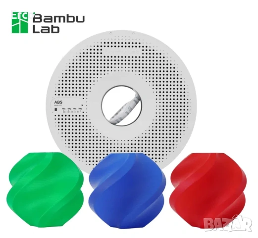 Оригинални филаменти Bambu Lab