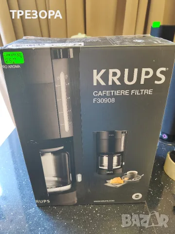 Кафемашина за шварц кафе 