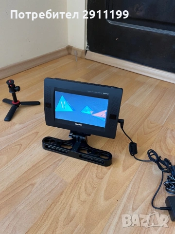 Преносим DVD / CD плеър Sony, снимка 7 - Плейъри, домашно кино, прожектори - 54245118