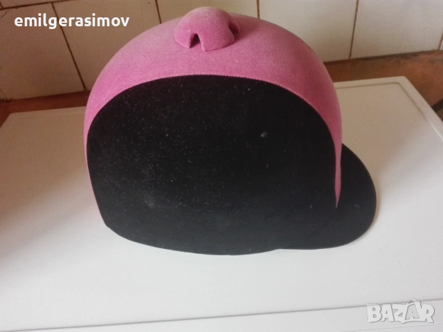 Жокейска шапка и каска за мотор , тротинетка ,велосипед., снимка 3 - Други спортове - 54159929