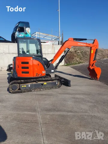 Hitachi 55 гумени подлоги