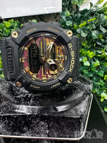 Часовник Casio G-Shock, снимка 4 - Мъжки - 55433643