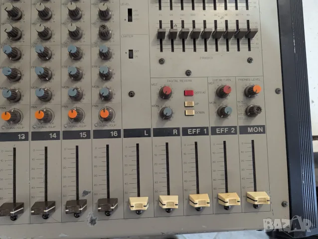 BELL Powermixer MPX 604, снимка 5 - Други - 49289383
