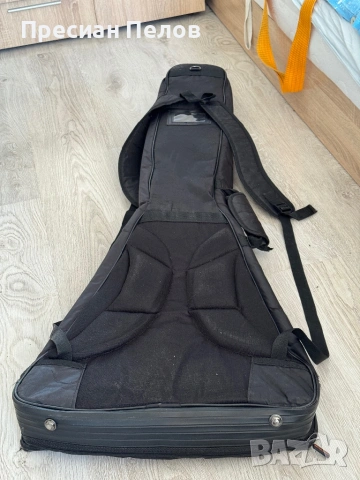 Калъф за V образни китари - Rockbag Deluxe FV, снимка 5 - Китари - 54498908