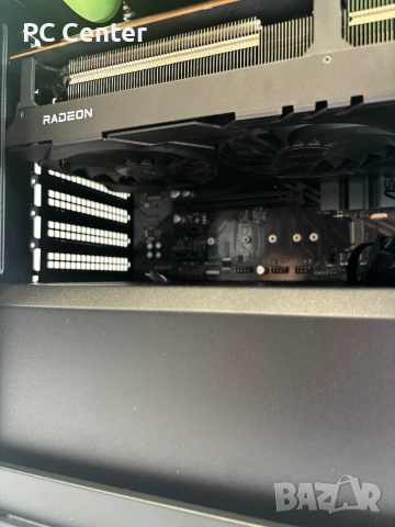 Геймърски компютър AMD Ryzen 7 5700X, ASUS TUF RX 6800XT, 32GB ram, снимка 5 - Геймърски - 55186269