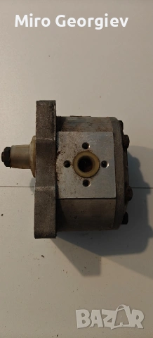 Хидравлична зъбна помпа А54Х-1 "Хидравлика" България, снимка 6 - Резервни части за машини - 54132034