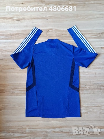 Оригинално мъжко горнище Adidas Climacool x F.C.Feyenoord / Season 19-20 (Training), снимка 3 - Спортни дрехи, екипи - 54300999