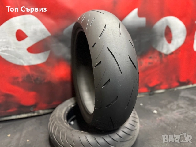 190 50 17, Мото гума, Dunlop RoadSport2