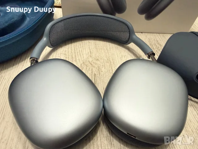 Apple AirPods Max (Type C) в гаранция, снимка 2 - Bluetooth слушалки - 55675387