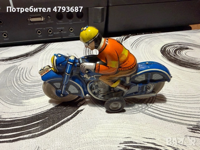 Ретро играчки, снимка 16 - Колекции - 55003813