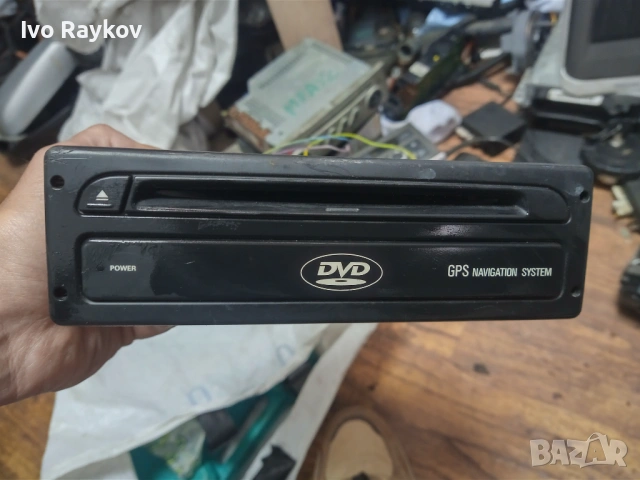 GPS ,DVD модул за BMW E83 X3 , 9176685