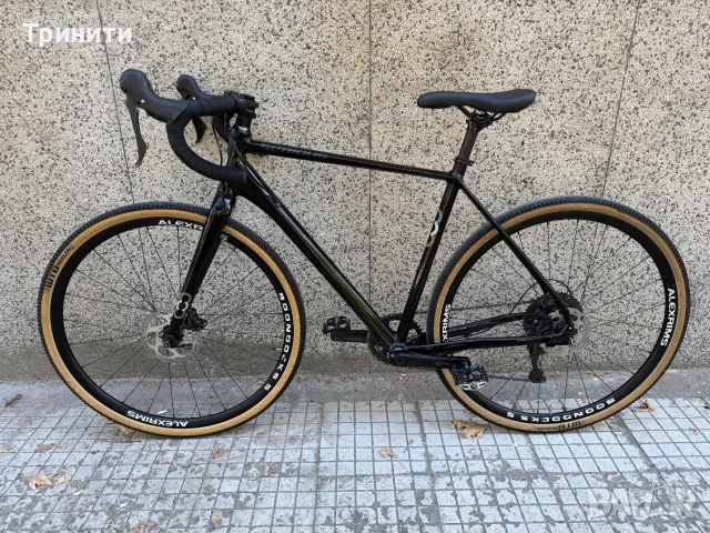 Serious Gravix GRX Pro Gravel/Shimano GRX 800 1x11/, снимка 2 - Велосипеди - 55666274