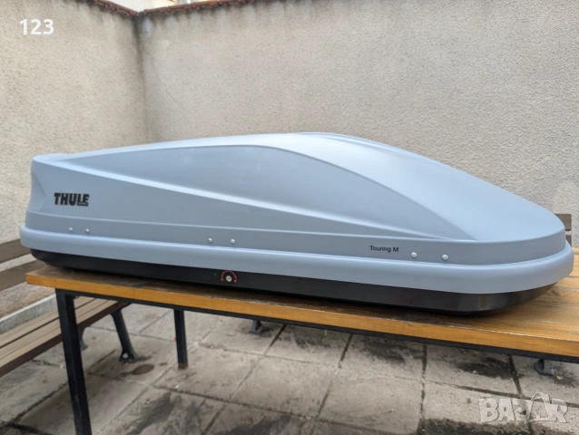  Thule Touring M автобокс
