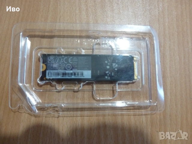 Нов 2 TB SSD Corsair MP600XT Gen4 PCIe x4 NVMe M.2 с 5 години гаранция, снимка 3 - Твърди дискове - 54659545