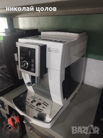 Кафемашина Delonghi Intensa , снимка 2 - Кафемашини - 54779582