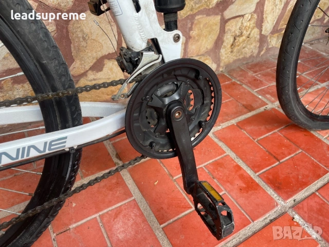 Samebike Електрически велосипед Шимано, снимка 3 - Велосипеди - 54242176