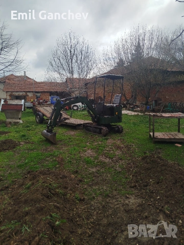 Малко багерче