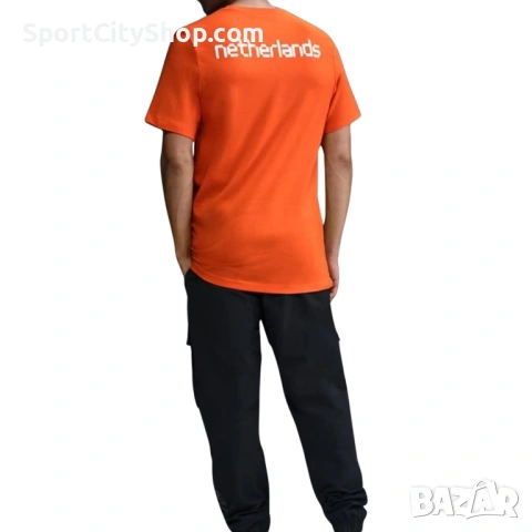 Мъжка тениска Nike Netherlands HQ8432-819, снимка 3 - Тениски - 54605446