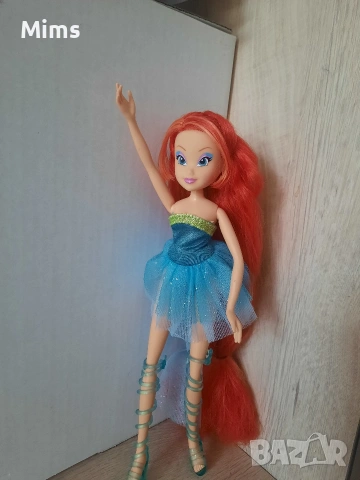 winx club witty toys , снимка 2 - Кукли - 54892602