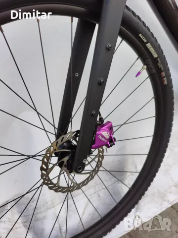 Cannondale Topstone 4 Гравел - Gravel, снимка 11 - Велосипеди - 55639685