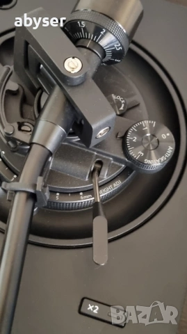 Technics SL-1210 MK7, снимка 8 - Грамофони - 54682349