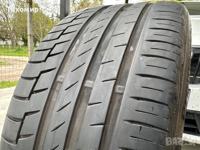 2бр. Летни гуми 235/40/19цола, снимка 2 - Гуми и джанти - 54272571
