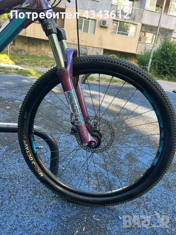 Колело DRAG C1-размер М, 26 цола , снимка 6 - Велосипеди - 54988414