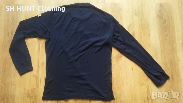 JANUS THERMO Underwear 100% Merino Wool размер XL термо блуза 100% Мерино вълна - 2788, снимка 2 - Блузи - 55383578