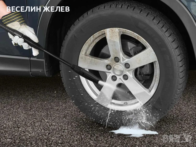 ВОДОСТРУЙКА PARKSIDE PHD 110 E1, снимка 4 - Други инструменти - 55146429