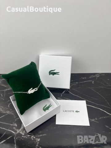 Lacoste Metropole Гривна, снимка 4 - Гривни - 55030313