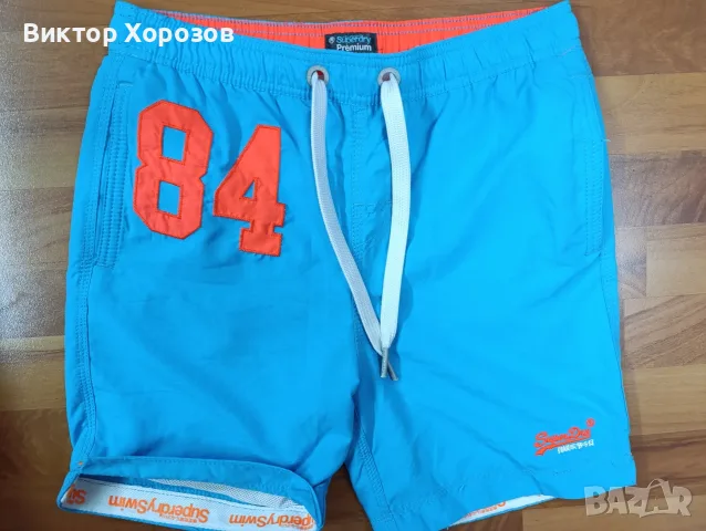 Tommy Hilfigher,SuperDry и др. Къси Панталони, снимка 4 - Къси панталони - 55495681