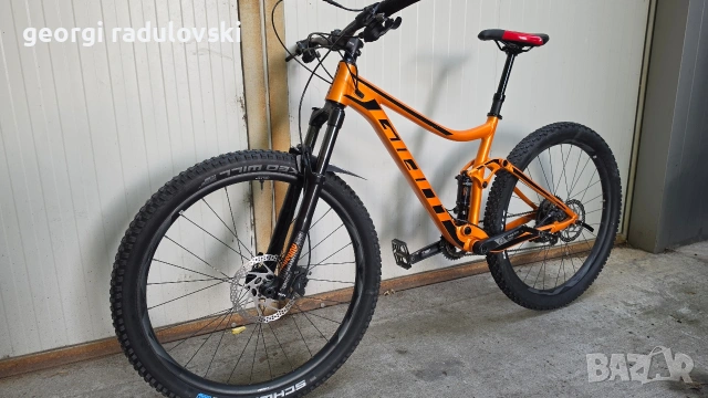 27.5 " Giant , снимка 3 - Велосипеди - 54797929