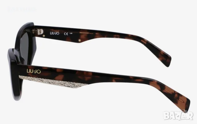 Нови оригинални дамски очила Liu Jo Cat Eye 70€, снимка 3 - Слънчеви и диоптрични очила - 55309250
