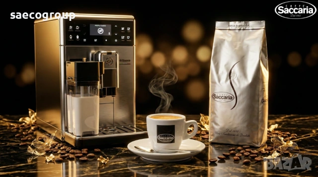 Премиум кафе на зърна Saccaria, снимка 8 - Други - 54029121