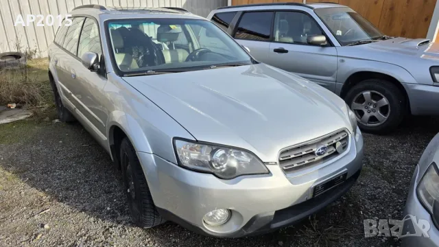 Subaru Outback 3.0R H6 2005 .На Части!