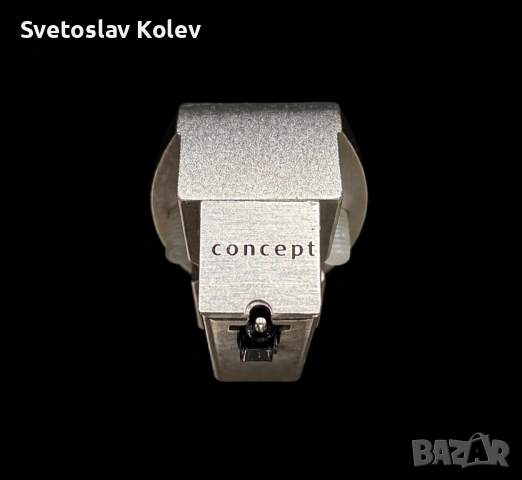 Грамофонна доза Clearaudio Concept MM, снимка 2 - Грамофони - 54261321