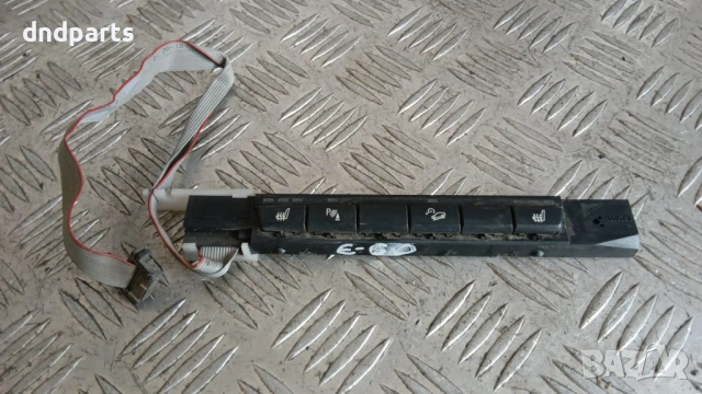 Панел бутони BMW 5 E60 2005 6962599 03743660