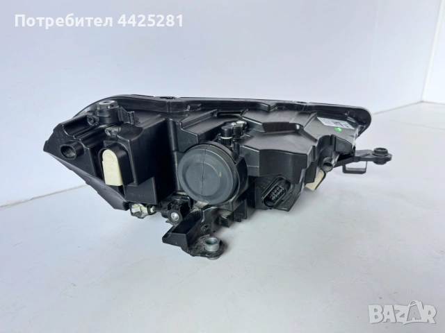 фар ляв Skoda Fabia IV full LED crystal lighting 2021-2026 г. #1064V., снимка 4 - Части - 54616434