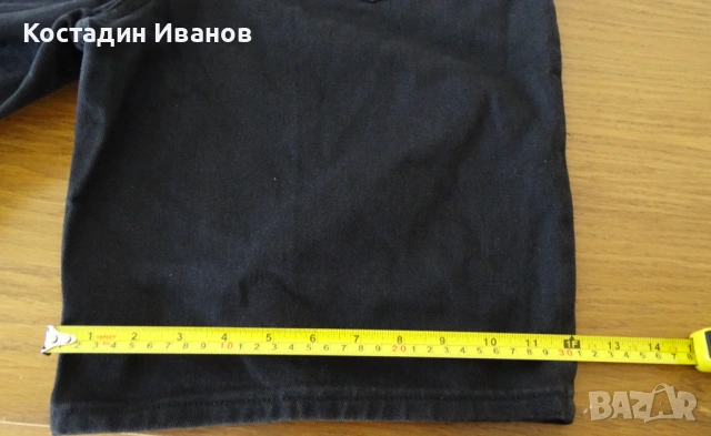 Нови Campus дънкови къси панталони бермуди, снимка 15 - Панталони - 54530972