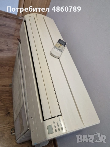 Инверторен Климатик Fuji Electric 12 Работещ 150 евро , снимка 3 - Климатици - 54976019
