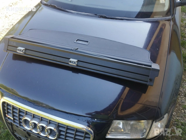 Щора багажник за Ауди А4 Б7 а4 Б6 / Audi A4 B7 A4 B6, снимка 2 - Части - 49333603